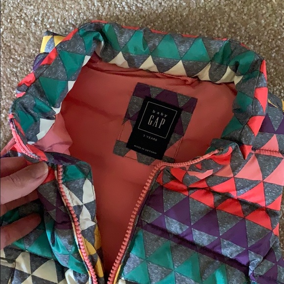 Baby Gap vest - Picture 2 of 2